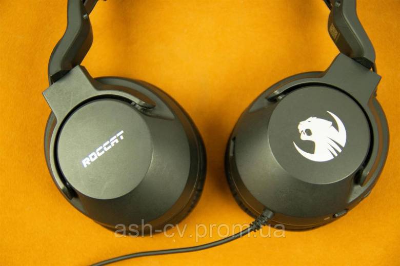 Навушники ROCCAT Elo X Stereo (ROC-14-120-02) - фото фото фото 9