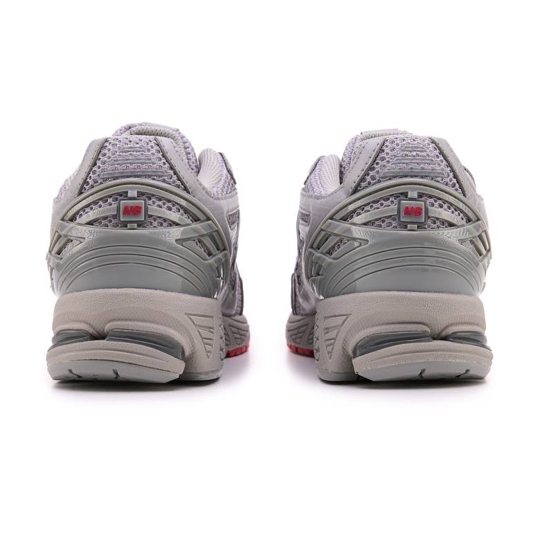 New Balance 1906R Grey Deep Red 41 42 - фото фото фото 3