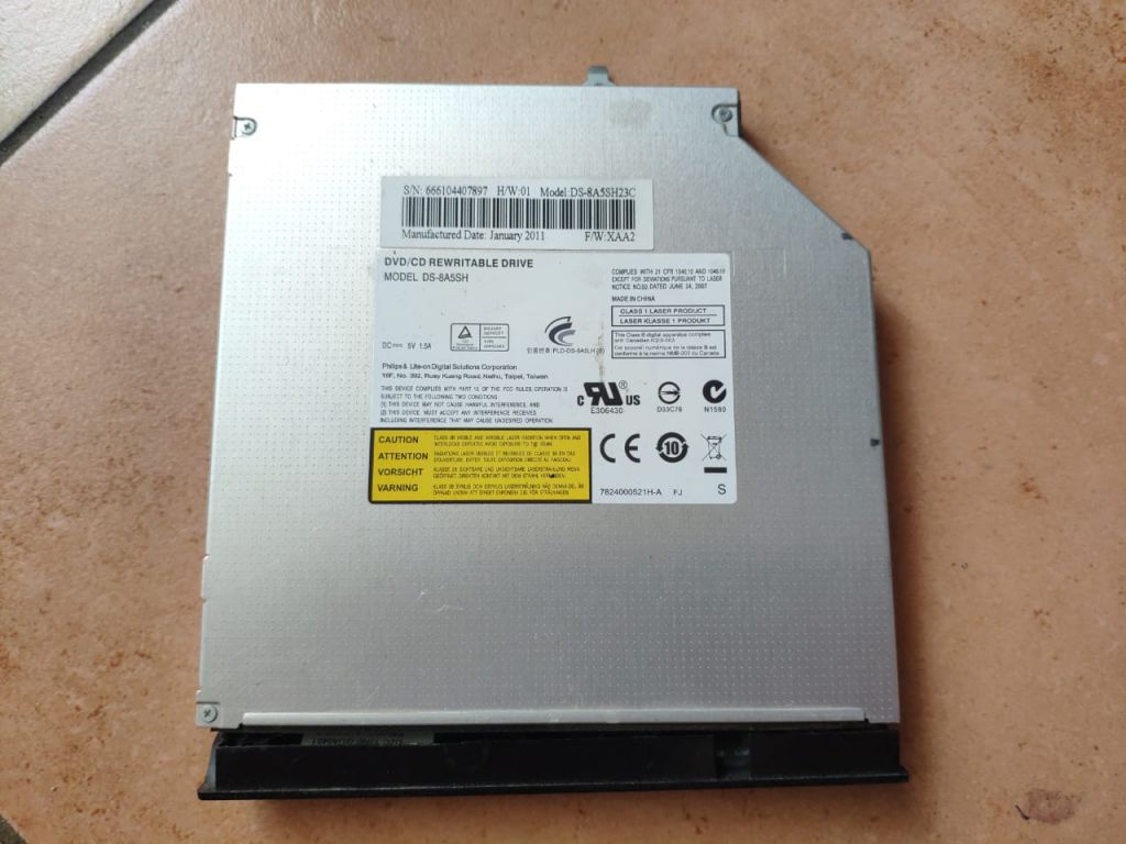 Сдром DVD RW для ноутбука Asus A52D - фото фото фото 1