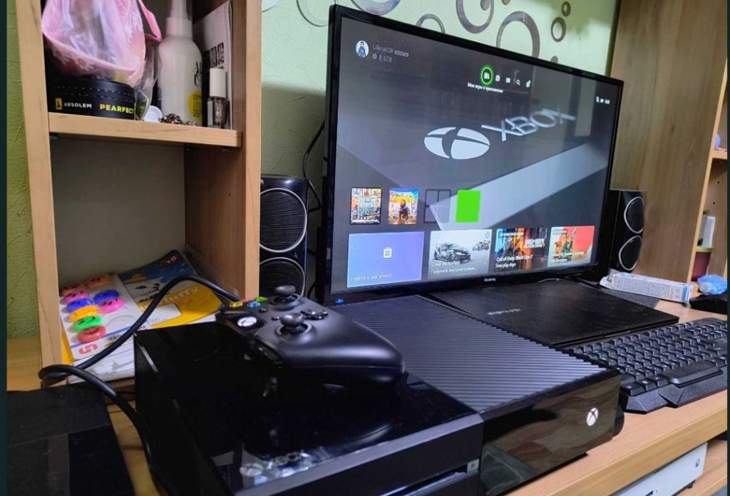 Xbox One 512 GB - фото фото фото 2