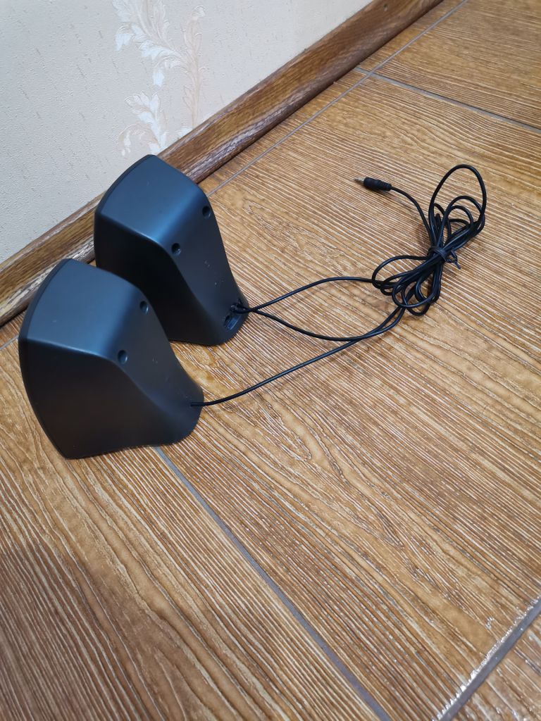 Колонки активные Logitech Z-130 - фото фото фото 8