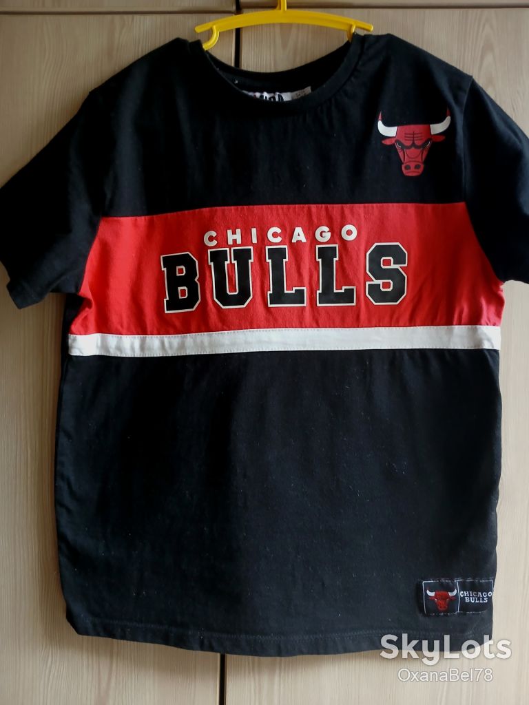 Футболка NBA Chicago Bulls Primark 8-9 років - фото фото фото 0