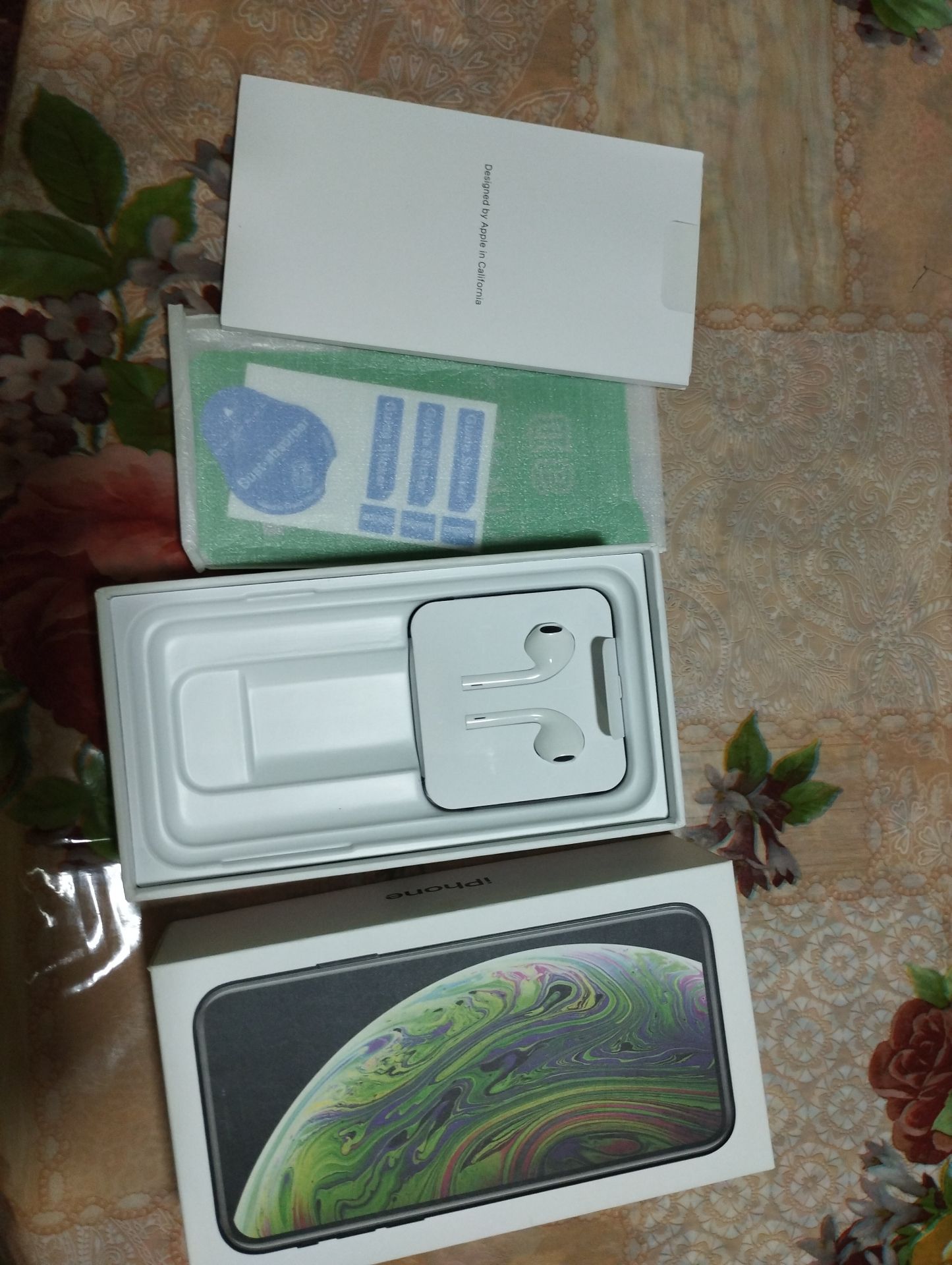 Apple iPhone XS 8/256GB Space Gray - фото фото фото 1