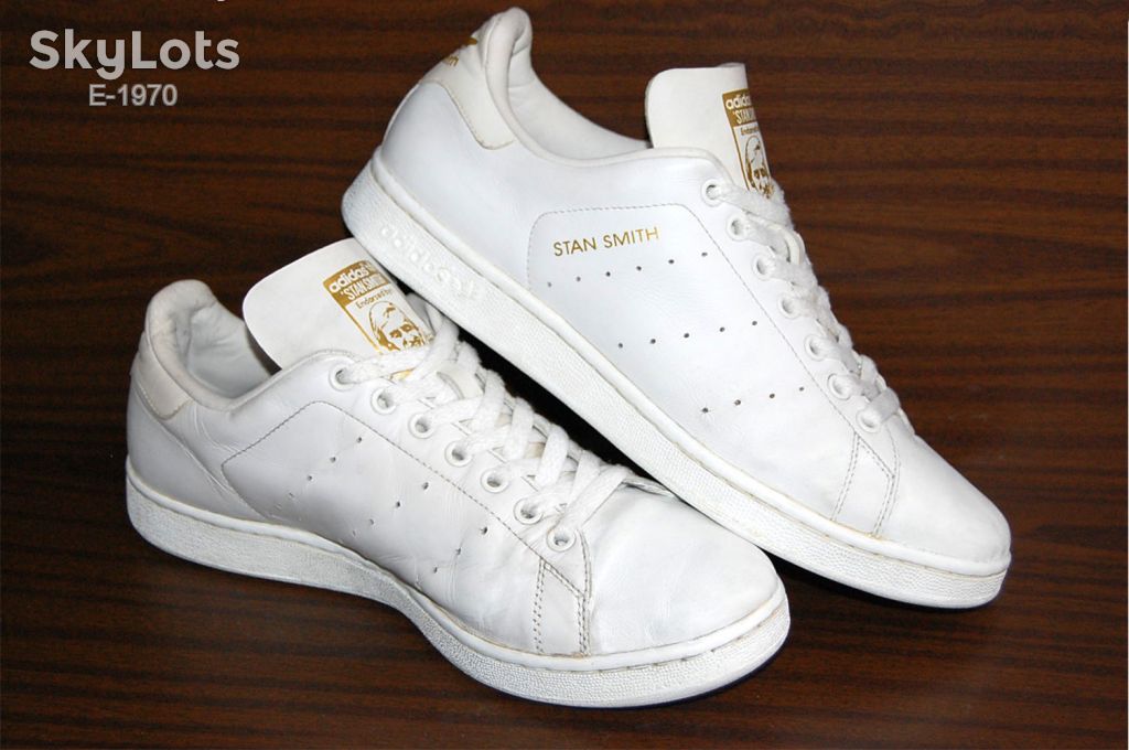 Кроссовки ADIDAS STAN SMITH р.45-46 original INDONESIA - фото фото фото 8