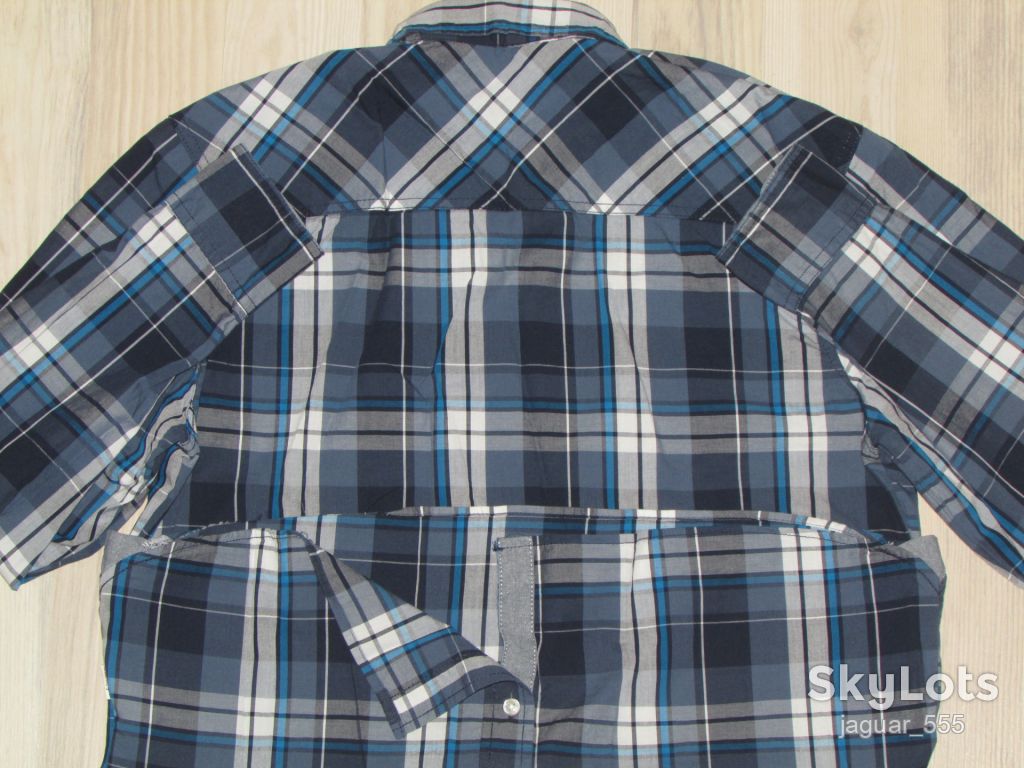 Оригінальна стильна чоловіча сорочка LEE COOPER, SIZE L  (СУПЕР ЦІНА!!!) - фото фото фото 1