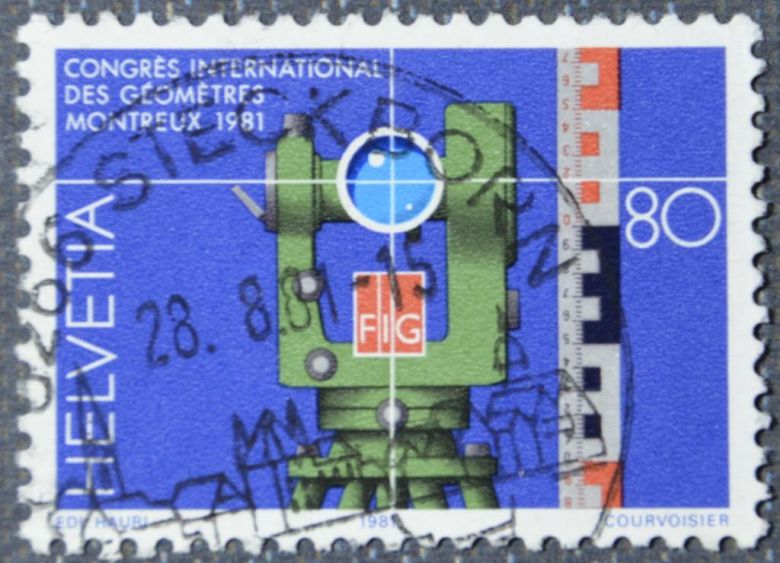 Швейцария Международный геологический конгресс 1981 - фото фото фото 0