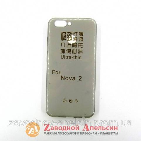 Huawei Nova 2 ультратонкий чехол - фото фото фото 0