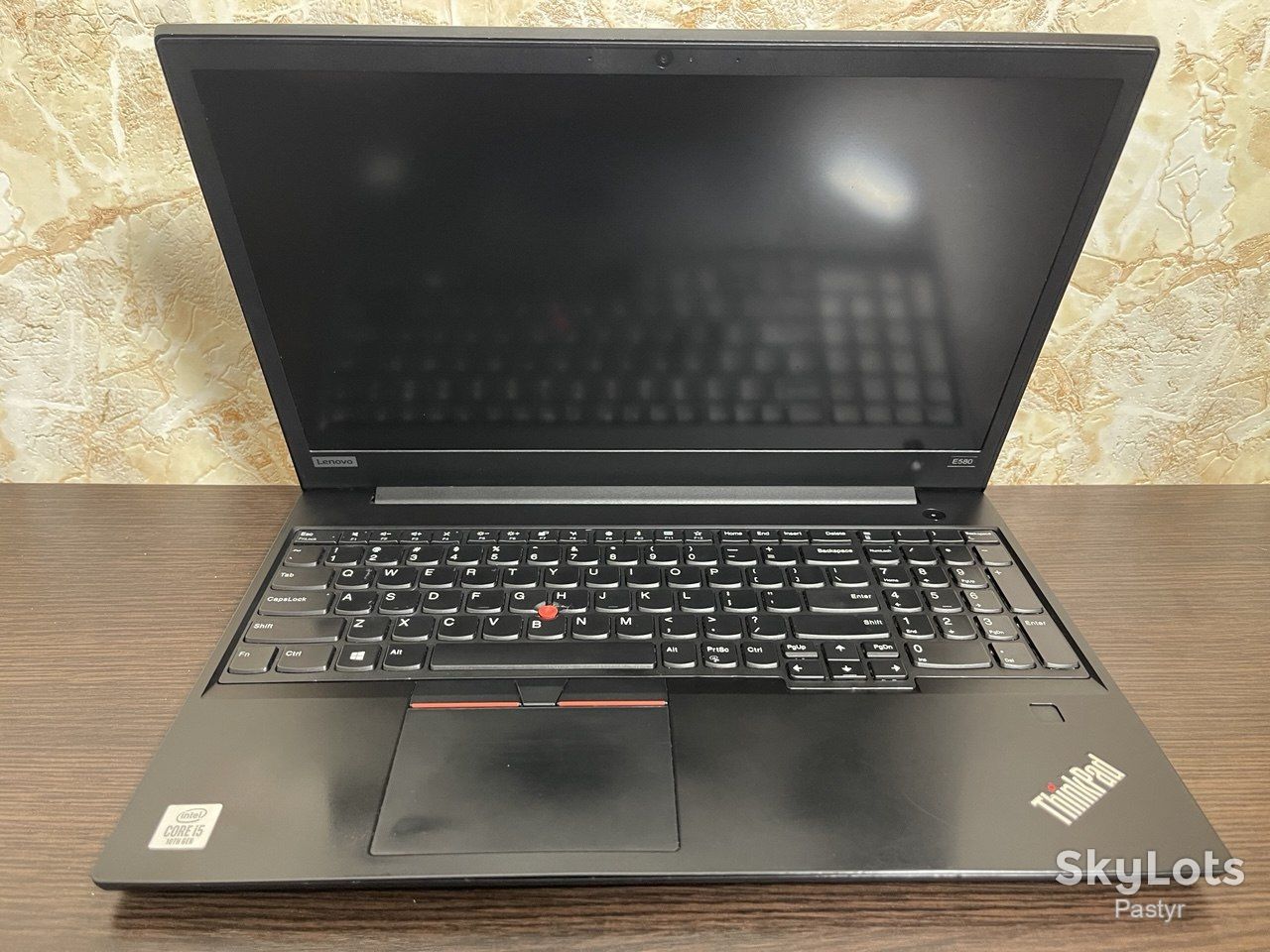 Ноутбук Lenovo ThinkPad E580|15.6 FullHd |Intel core i5-7200u - фото фото фото 0