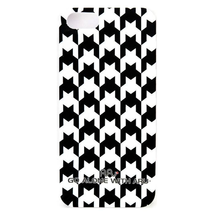 Чехол ARU для iPhone 5/5S/5SE Classic Black - фото фото фото 0