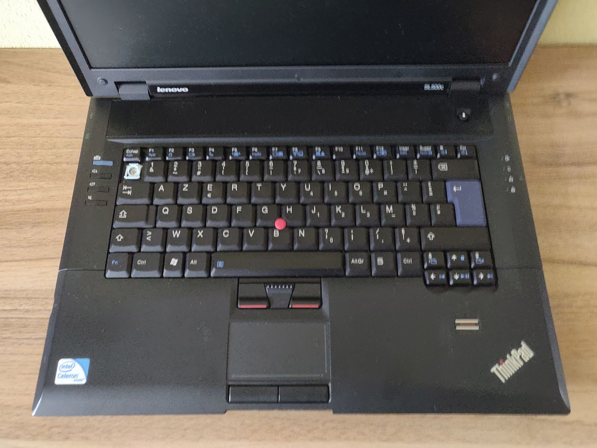 Lenovo ThinkPad SL500c - фото фото фото 3