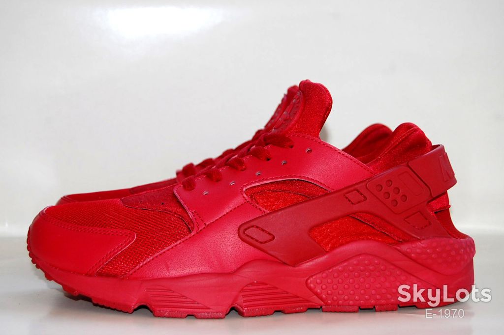 Кроссовки NIKE AIR HUARACHE р.44-45 original CHINA - фото фото фото 0