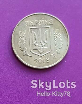 Украина 2018 50 копеек UC-2 - фото фото фото 1