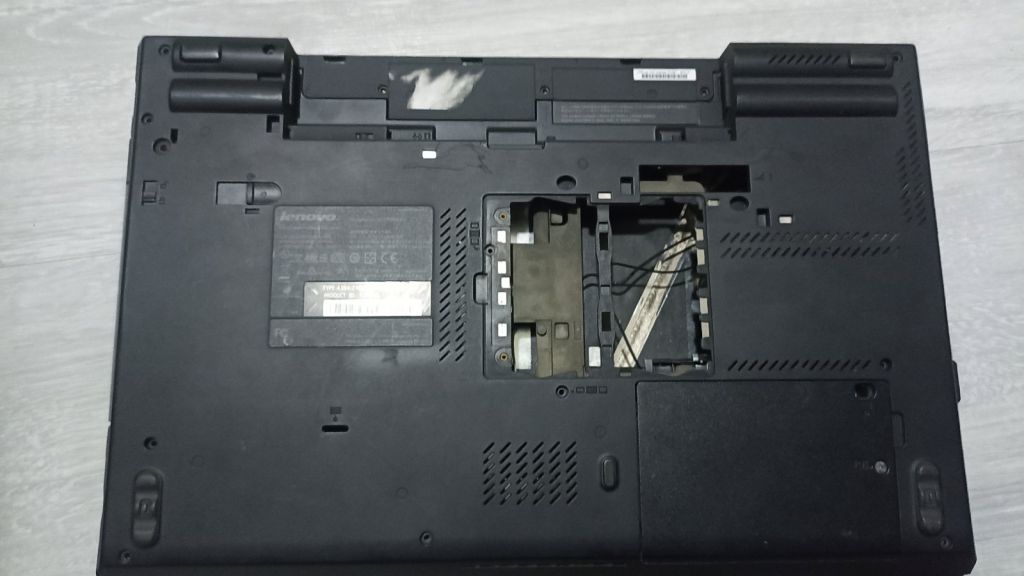 верх і корито Lenovo ThinkPad T510 W510 - фото фото фото 3