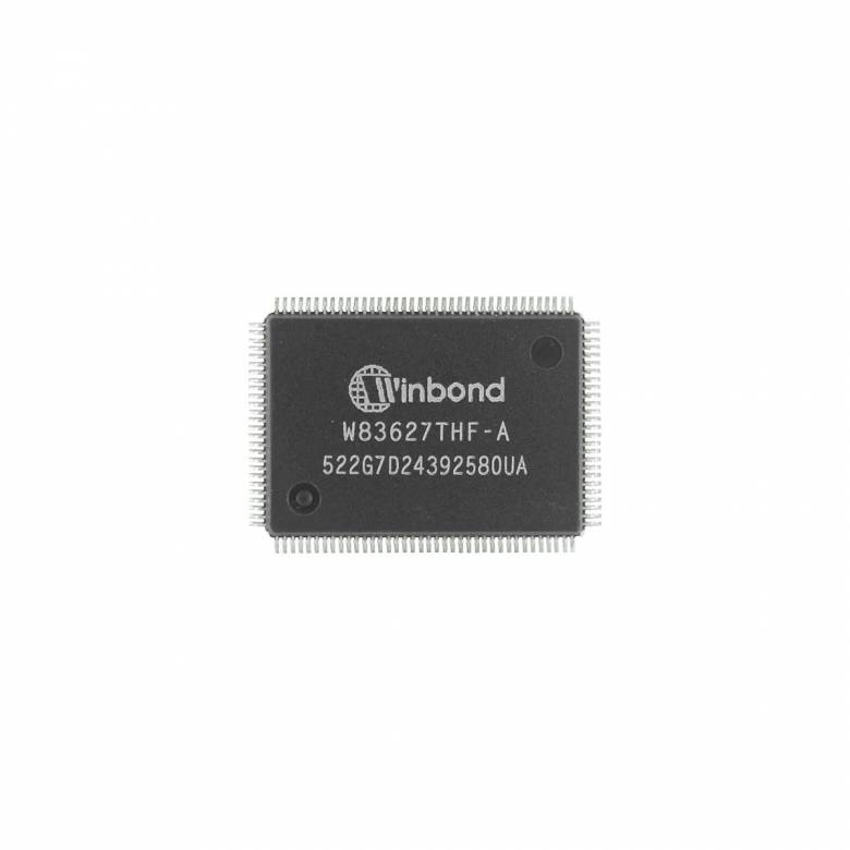 Микросхема Winbond W83627THF-А для ноутбука - фото фото фото 0