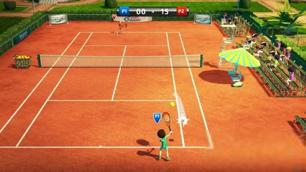 Игра на Nintendo Wii U "Sports Connection"      (PAL) - фото фото фото 3