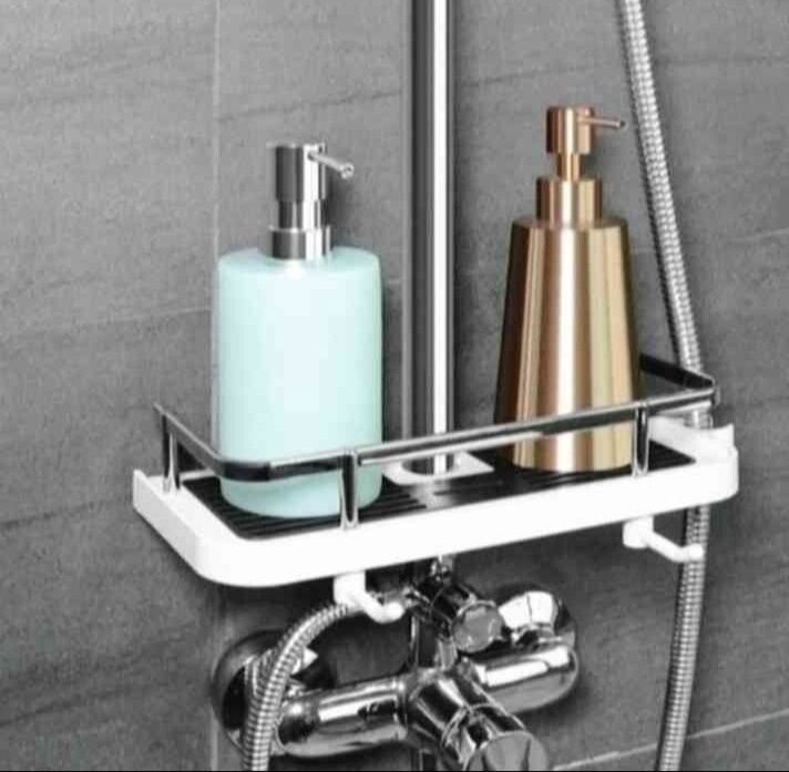 Полиця для ванної кімнати Shower Rack - фото фото фото 2