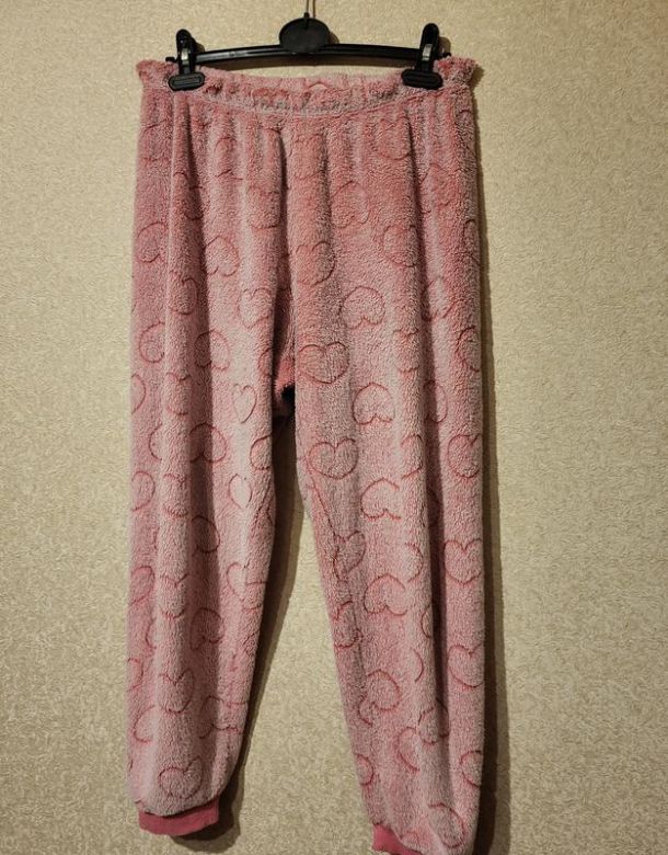 Флисовые штаны primark - фото фото фото 3