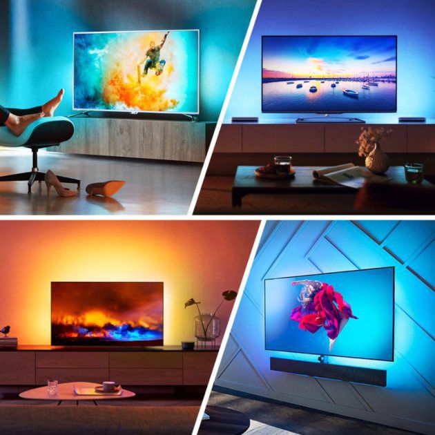 Светодиодная лента RGB LED 5 м - фото фото фото 1