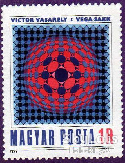 Венгрия 1979 искусство живопись Mi 3382 MNH - фото фото фото 0