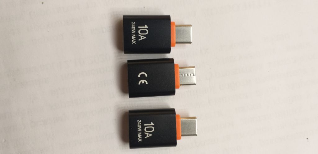 перехідник  Type-C на USB - фото фото фото 1