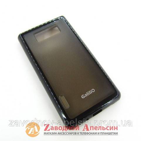 LG P705 Optimus L7 защитный чехол Galilio - фото фото фото 0