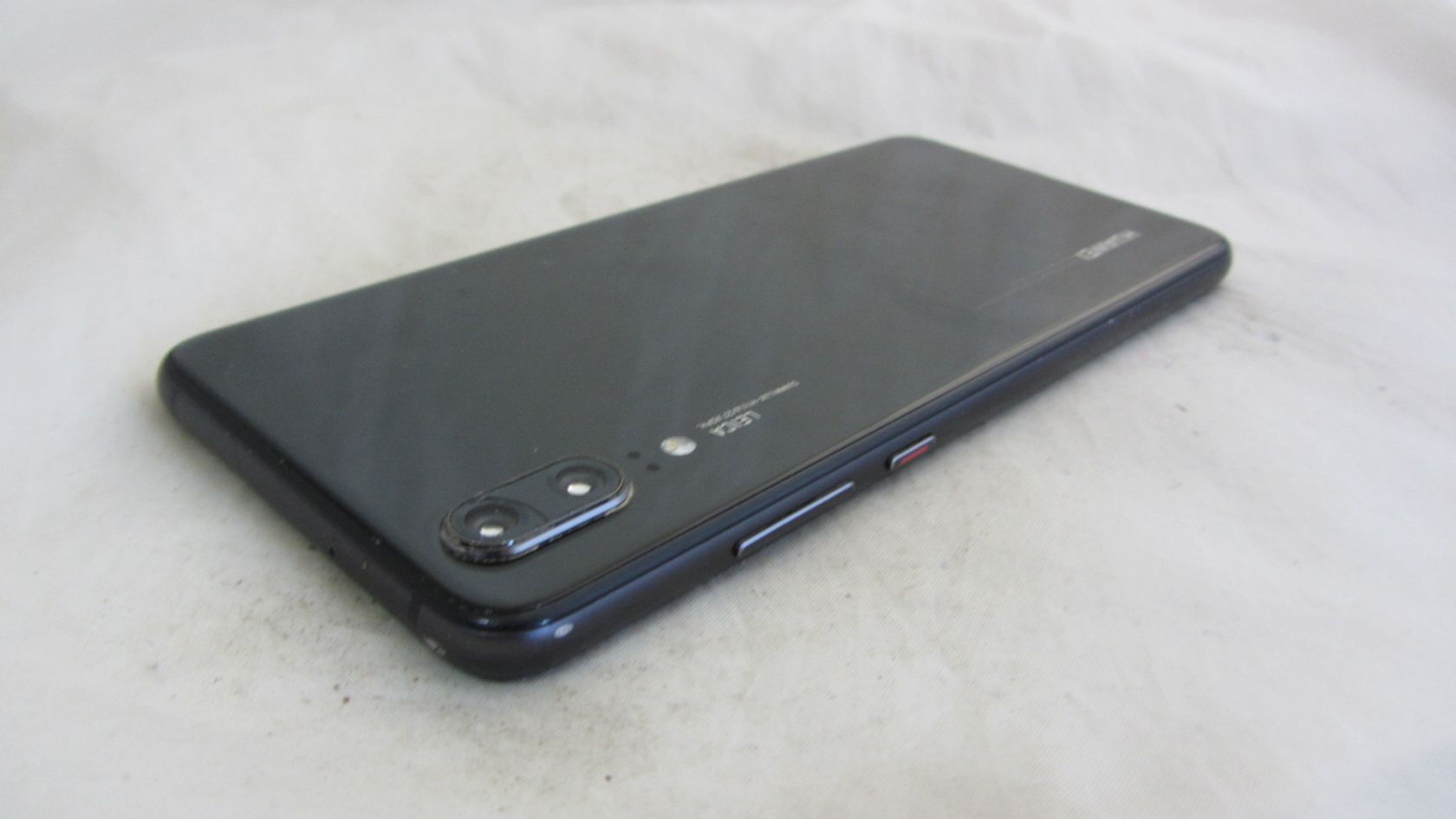 Huawei P20 4/128GB Black - фото фото фото 6