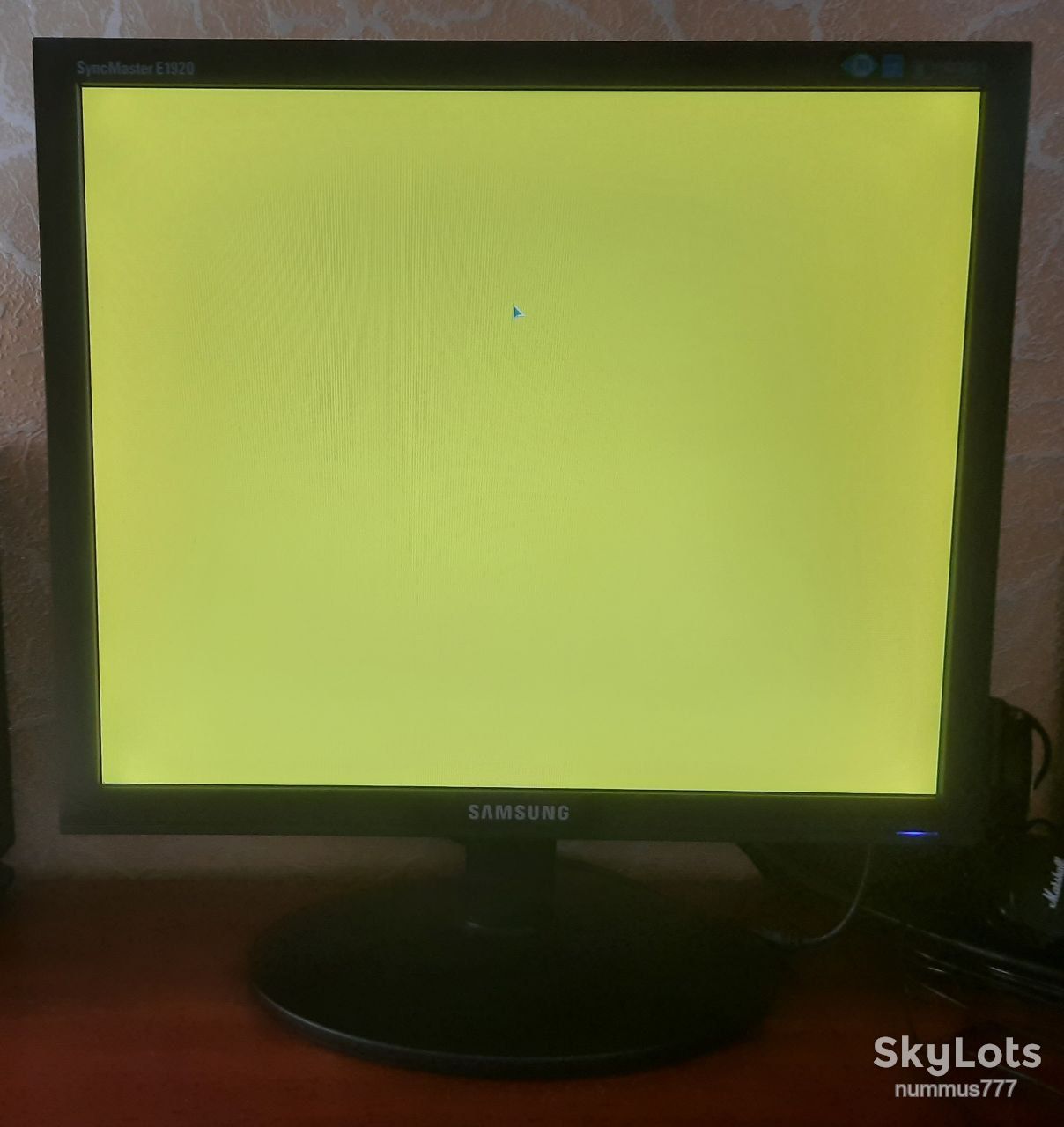 РК монітор 19 дюймів Samsung SyncMaster E1920NR, як новий Тест ОК - фото фото фото 6