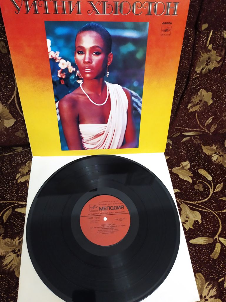 Whitney Houston Уитни Хьюстон - фото фото фото 0