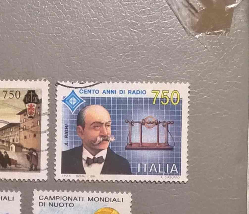 Италия Личности  Связь 1994 - фото фото фото 0