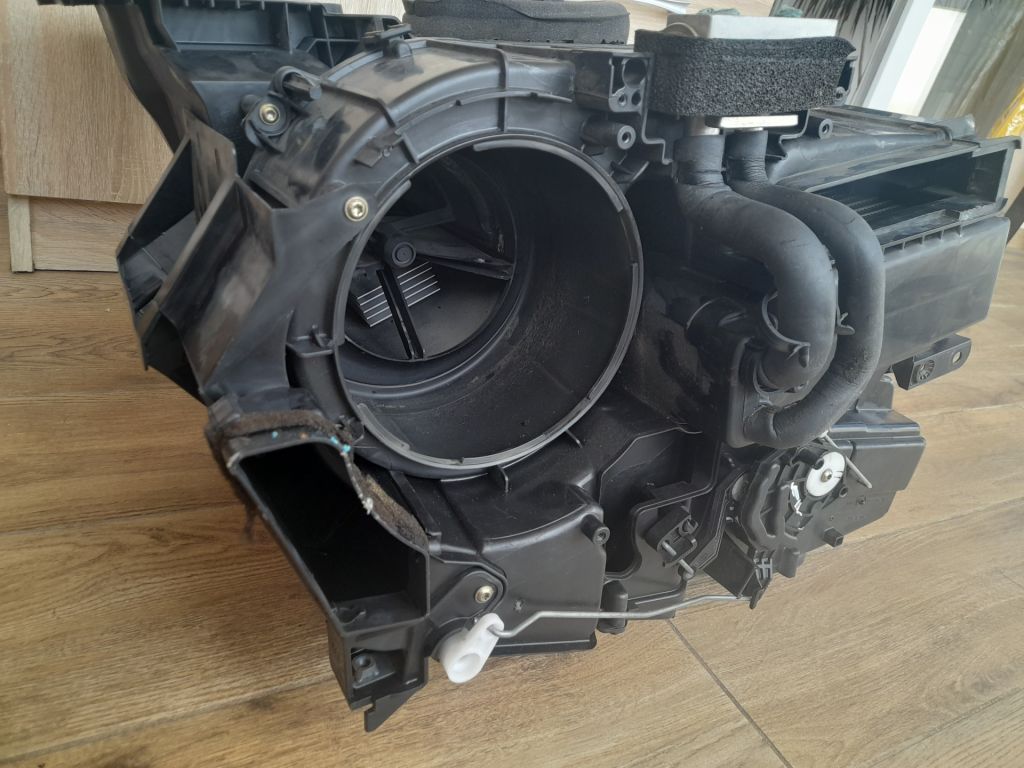 Корпус кліматичної установки Nissan Micra K12 - фото фото фото 6