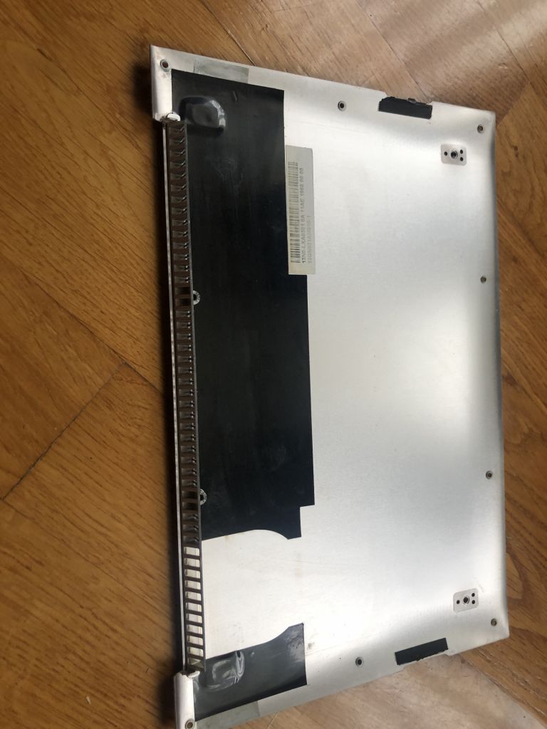 Asus zenbook UX21E кришка матриці, корпус, топкейс - фото фото фото 5