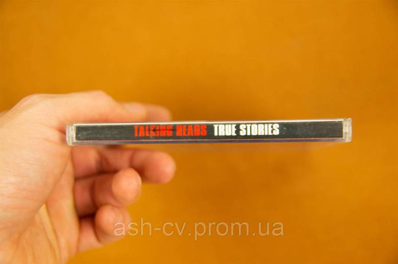 Музичний диск CD. Talking Heads - True Stories - фото фото фото 1