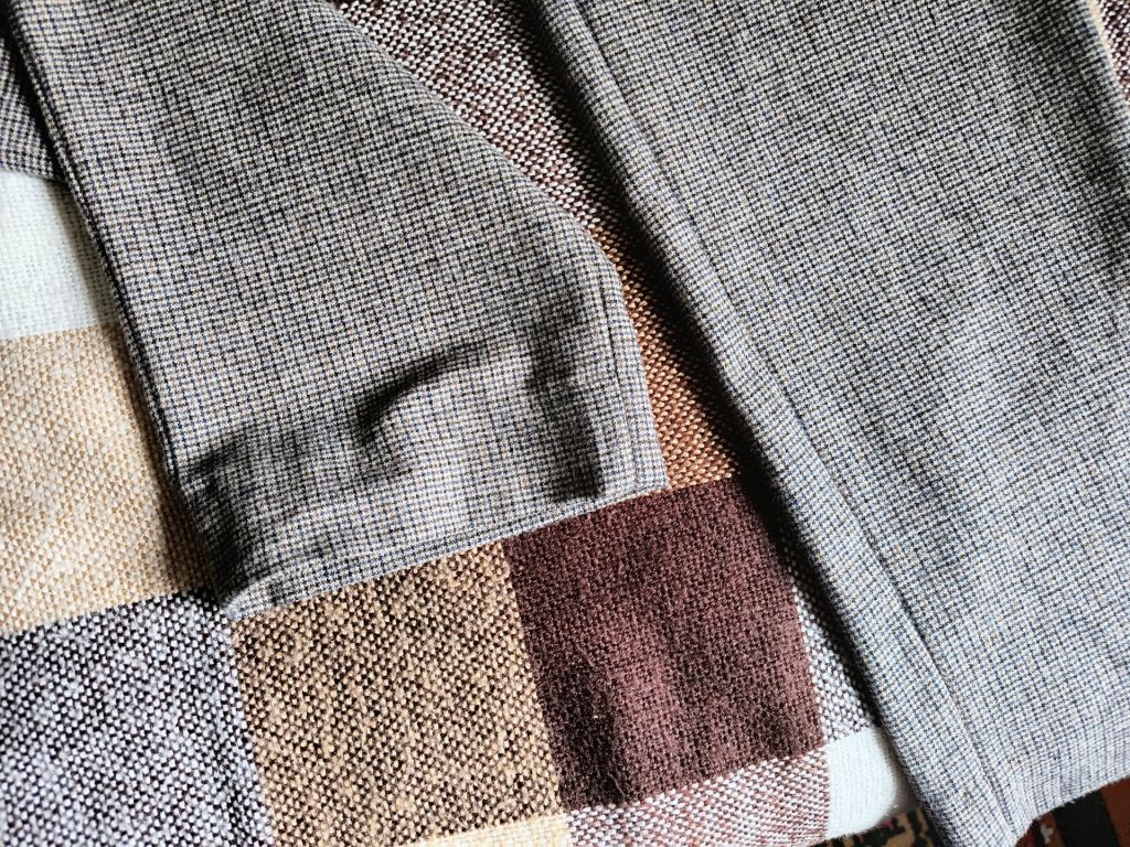 Штани Alberto Ceramica Wool Pepita Slim Fit - фото фото фото 2