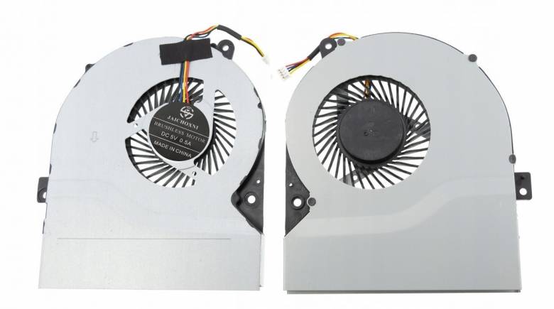 Вентилятор кулер FAN для ноутбука Asus S550CMS550CB (6,5mm) - фото фото фото 3