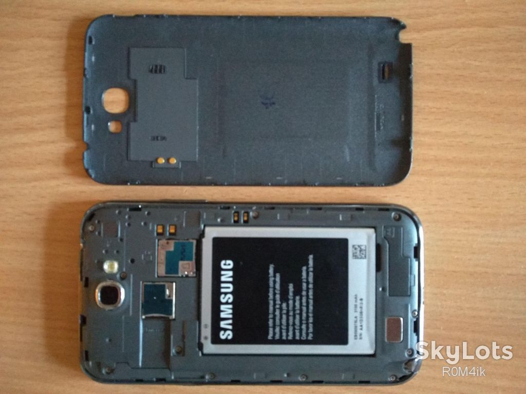 Телефон Samsung SGH-T889 Galaxy Note 2 - фото фото фото 6