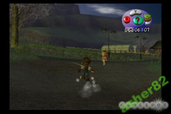 Игра на Nintendo Gamecube "Harvest Moon"        (PAL) - фото фото фото 2
