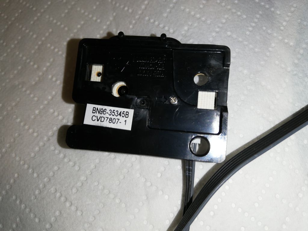 Плата Samsung BN96-35345B Function Board и IR Sensor Samsung UE40MU6172U - фото фото фото 0