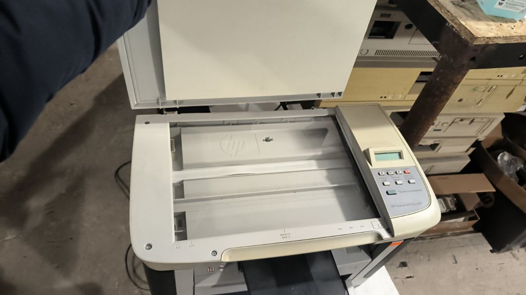 БФП HP LaserJet M1120n MFP №230 - фото фото фото 2