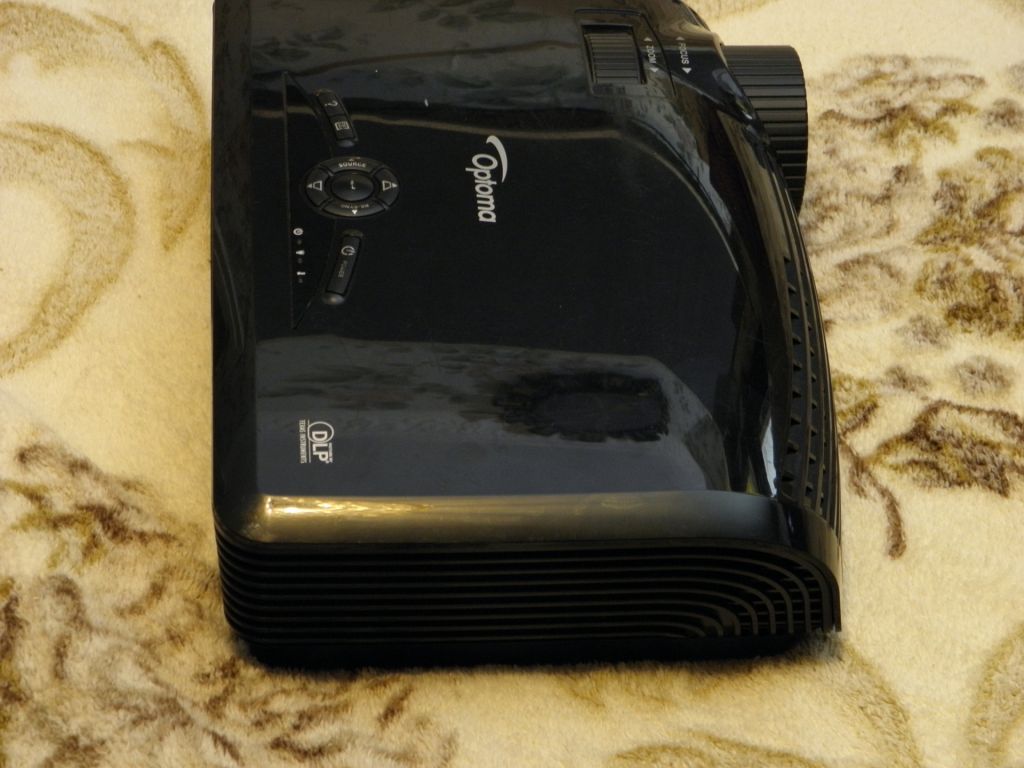 Проектор Optoma TH1020: DLP FullHD Full HD 1080p - фото фото фото 4