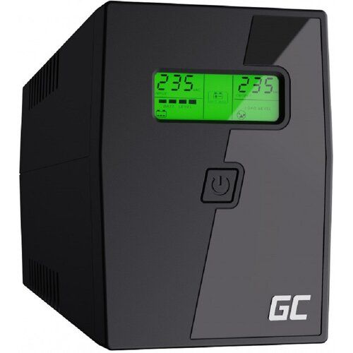 UPS ББЖ ИБП Green Cell 600 VA 360 W - фото фото фото 0