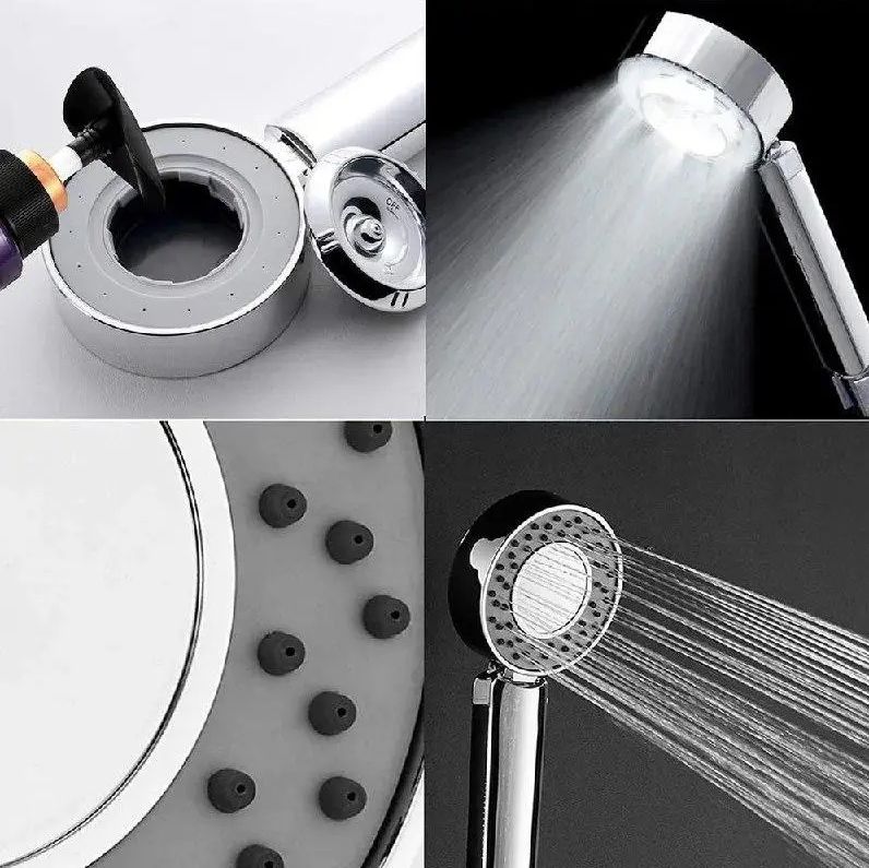 двусторонняя душевая лейка Multifunctional Faucet - фото фото фото 4