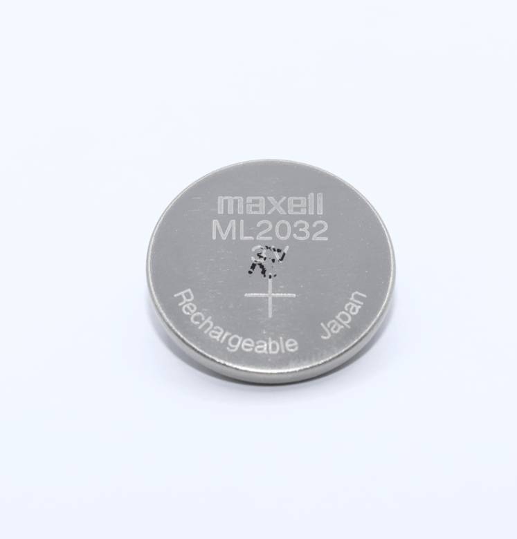 Аккумулятор Maxell ML2032 Rechargeable Lithium (3v) - фото фото фото 0