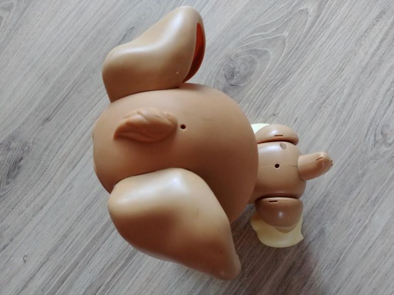 Игрушка собачка - фото фото фото 2