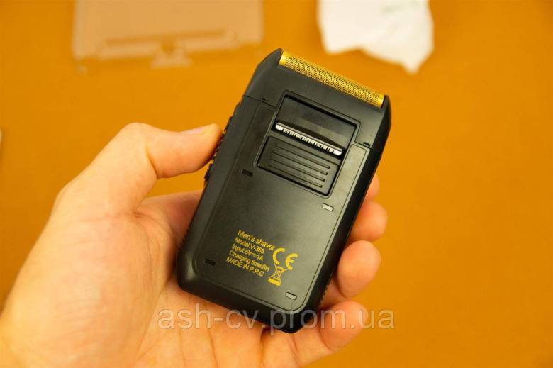 Бритва, електробритва, Professional Razor for Men, Shaver, VGR V-353 - фото фото фото 3