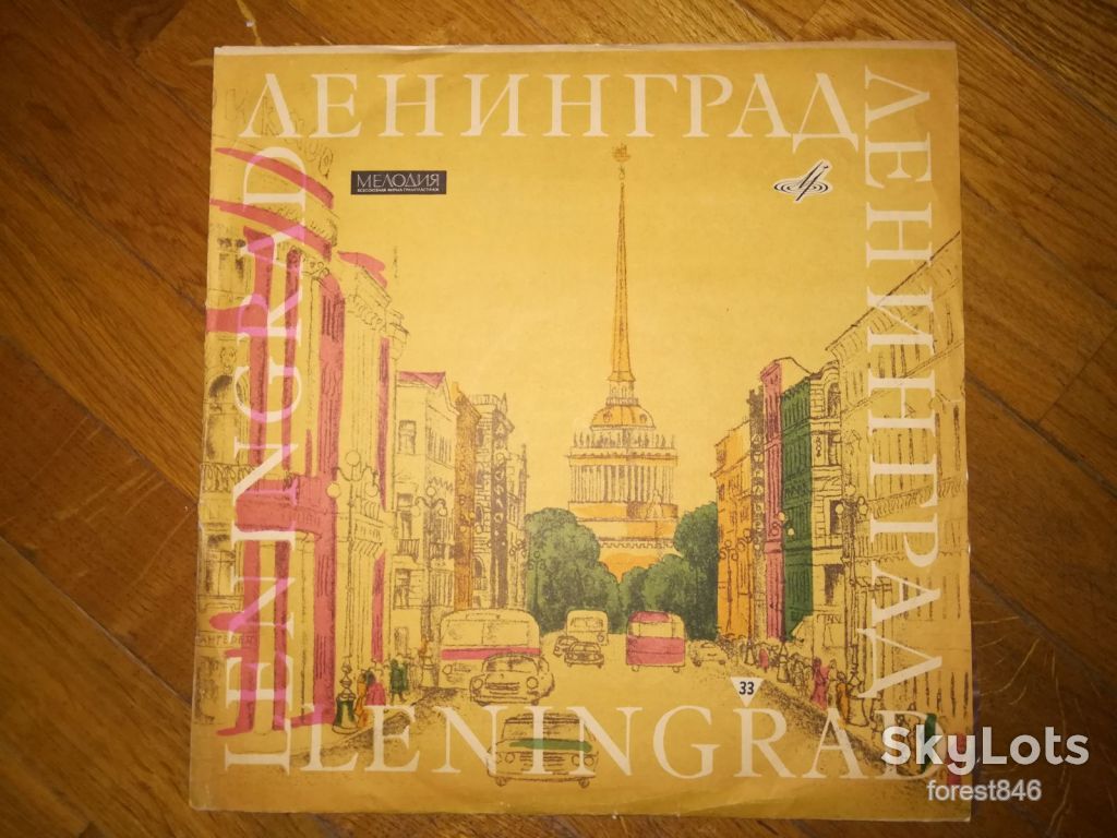 И. Дунаевский-Детям и юношеству-VG+, Мелодія - фото фото фото 3