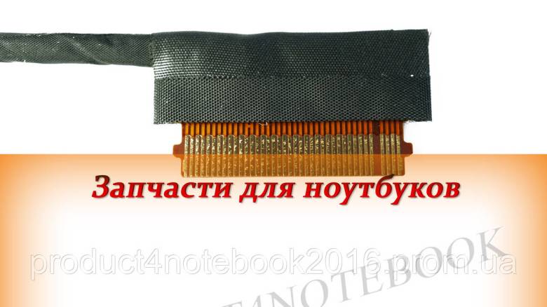 Шлейф матрицы для ноутбука Dell (Inspiron: 7560) (DC02002IA00) - фото фото фото 2
