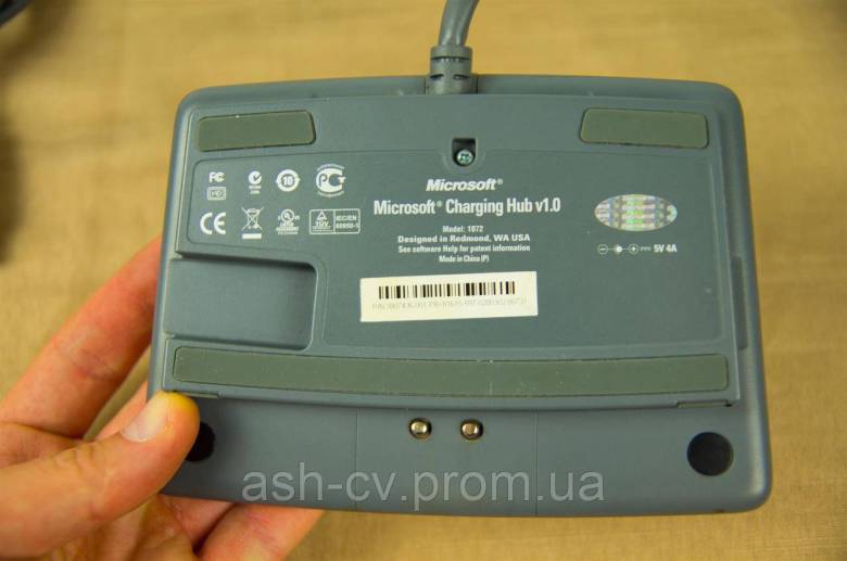 Док-станція Microsoft Charging Hub V1.0 Bluetooth Model 1072 - фото фото фото 8