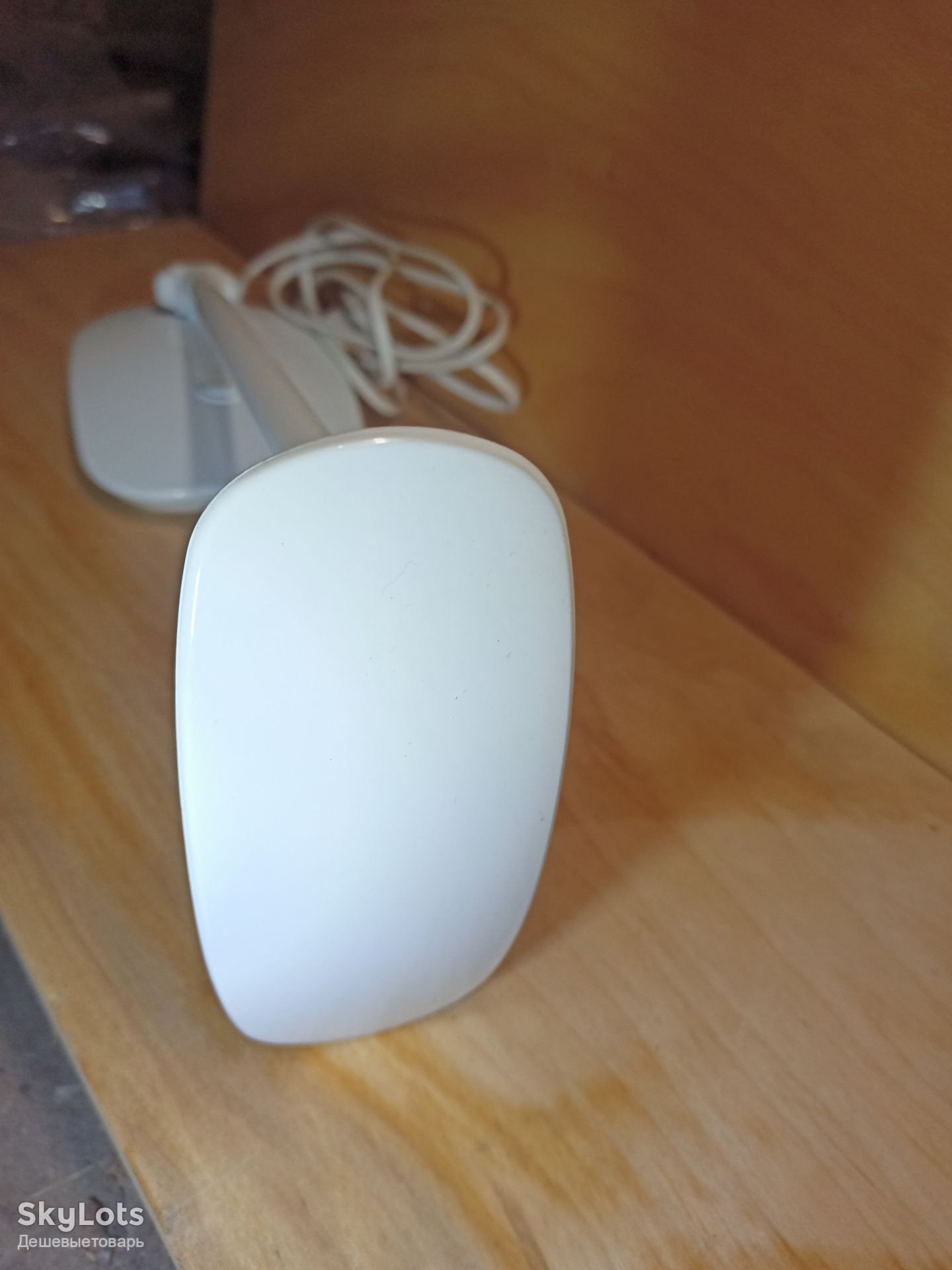 Настільний сенсорний Led світильник 7W, с 1грн за Вашу ціну! - фото фото фото 4