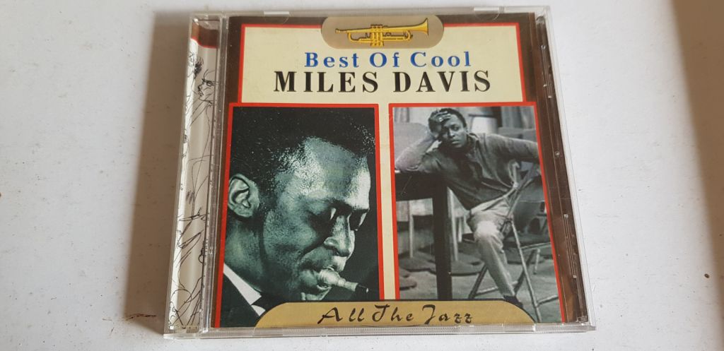 Miles Davis Best Of Cool - фото фото фото 0