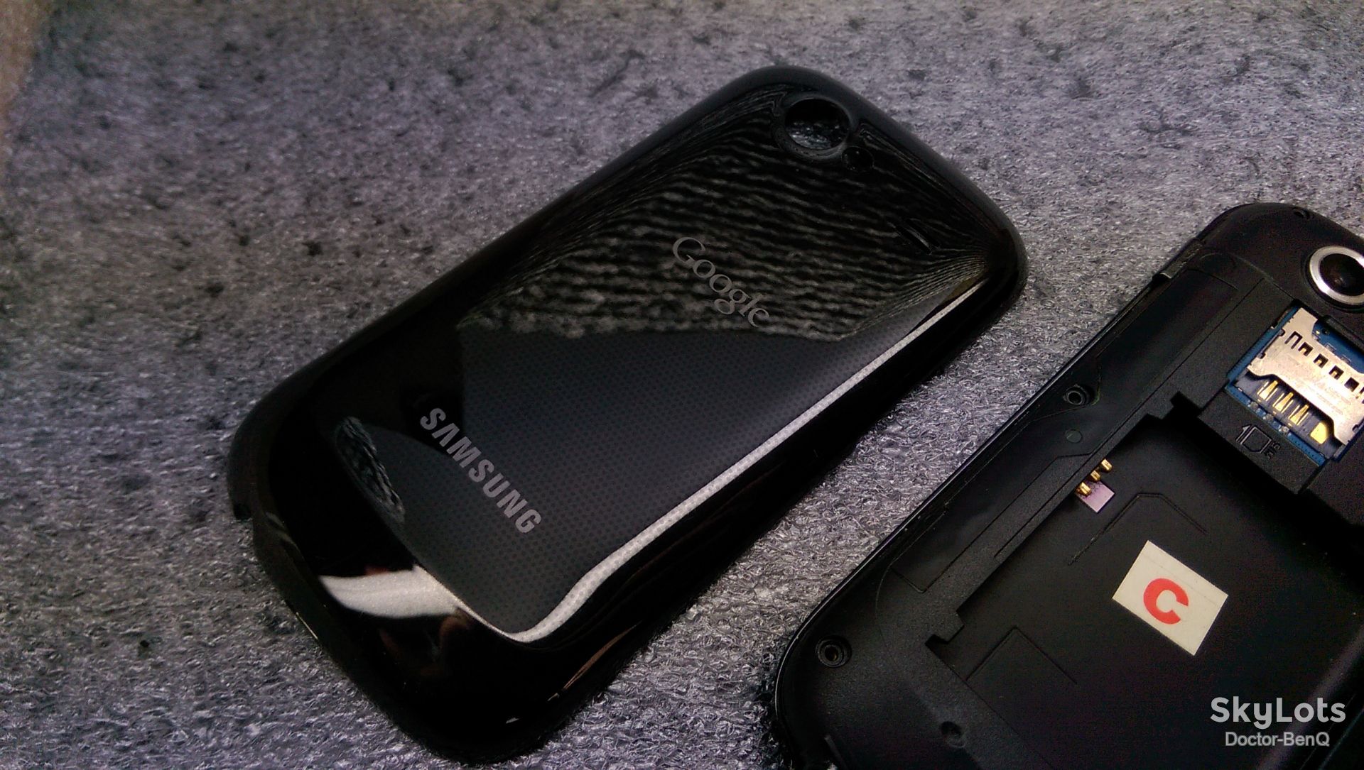 Samsung GOOGLE NEXUS S I9020A i9020 - фото фото фото 3